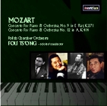 CDE 84492 Mozart: Concerto For Piano & Orchestra, No. 9 & 12 - FOU TS�ONG - POLISH CHAMBER ORCHESTRA