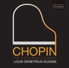 CDE84537 Chopin The Three Sonatas image
