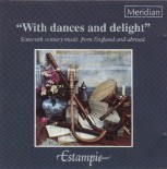 CDE 84170 WITH DANCES AND DELIGHT