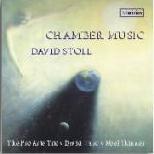 CDE 84448 CHAMBER MUSIC, David Stoll.