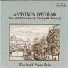 CDE 84187 ANTONIN DVORAK Trio in F minor Op. 65, Trio Op. 90 Dumky image