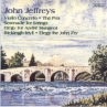 CDE 84331 JOHN JEFFREYS Violin Concerto, The Fox, Serenade for Strings, Elegy for André Maneot, Brickleigh Idyll, Elegy for John Fry image