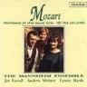 CDE 84267 MOZART Divertimenti for Three Basset Horns, KV Anh 229 (439b) image