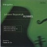 CDE 84409 JOHANN NEPOMUK HUMMEL Piano Trio in G Opus 65, Piano Trio in E flat Opus 93, Piano Trio in E Opus 83 image