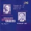 CDE 84319 BRAHMS Piano Music Vol. 2 Klavierstücke, Op. 119, Klavierstücke, Op. 76, Walzer Op. 39 image